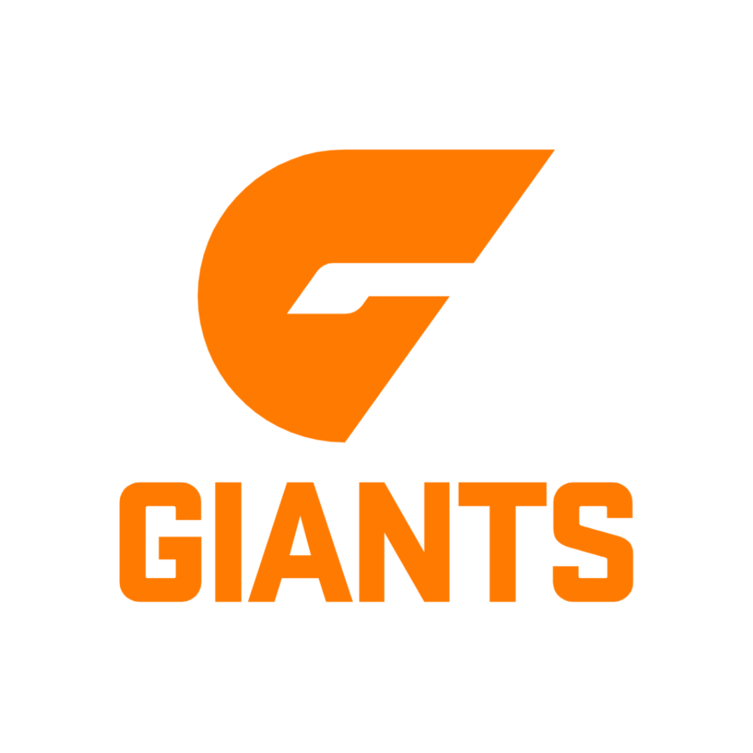 AFL GWS Giants 'Slugger' Baseball Shirt