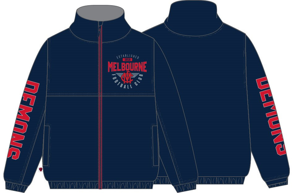 Melbourne Demons Youth Supporter Jacket
