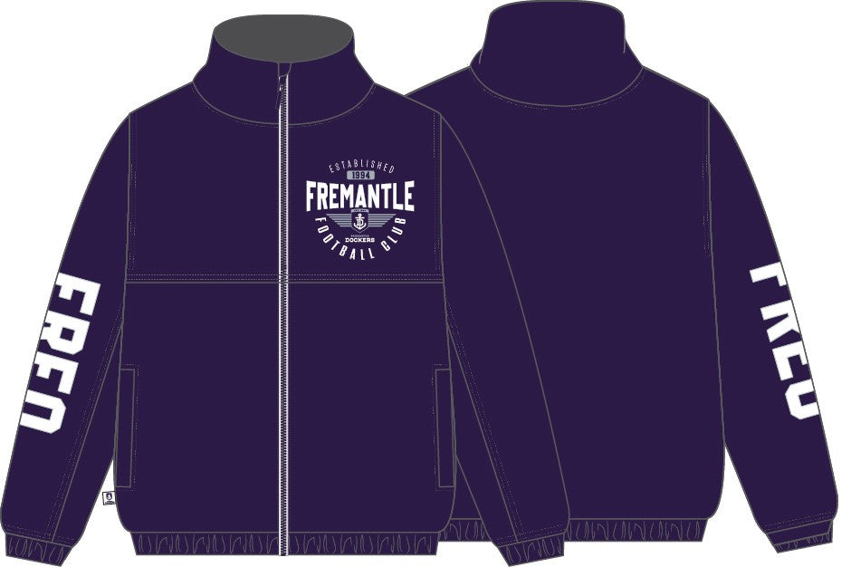 Fremantle Dockers Youth Supporter Jacket
