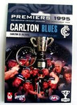 Carlton Blues 1995 Premiership Cup Keyring