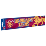 Brisbane Lions Bumper Sticker