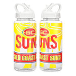 Gold Coast Suns Tritan Drink Bottle