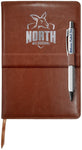 North Melbourne Kangaroos Notebook and Pen