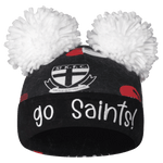 St Kilda Saints Baby Go Beanie