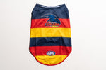Adelaide Crows Pet Jersey
