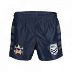 North Queensland Cowboys Youth supporter Shorts
