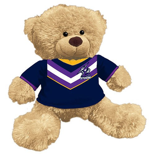 Melbourne Storm Teddy Bear