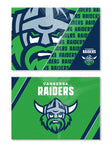Canberra Raiders Magnet - Set Of 2