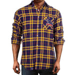 Adelaide Crows Flannel Shirt