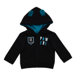 Port Adelaide Power Baby - Infant Hoodie With Ears