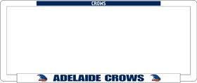 Adelaide Crows License Plate Surround - Frame