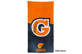 Greater Western Sydney Giants  Towel
