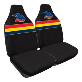 Adelaide Crows Seat Covers2