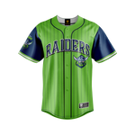 Canberra Raiders "Slugger" Baseball Shirt