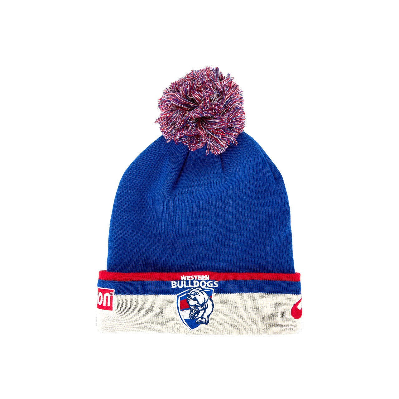 Western Bulldogs 2024 Beanie