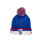 Western Bulldogs 2024 Beanie