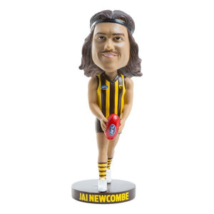 Hawthorn Hawks Bobblehead - Jai Newcombe