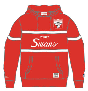 Sydney Swans Mitchell & Ness Hoodie