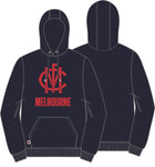 Melbourne Demons Crest Hoodie