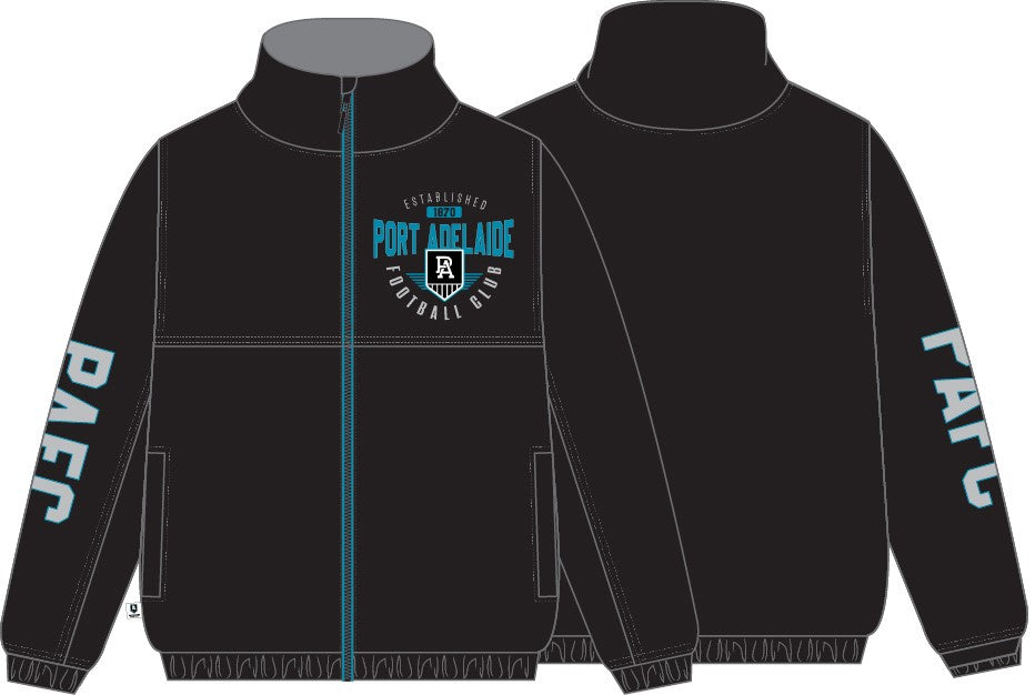 Port Adelaide Power Youth Supporter Jacket