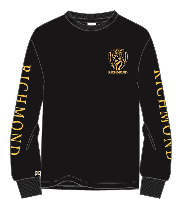 Richmond Tigers Long Sleeve Tee