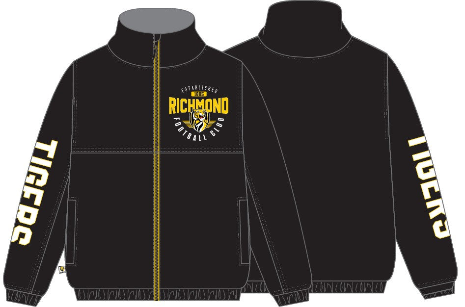 Richmond Tigers Youth Supporter Jacket