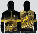 Richmond Tigers Indigenous Lightweight Hoodie