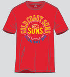 Gold Coast Suns Supporter Tee-