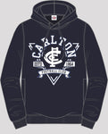 Carlton Blues Youth Banner Hood