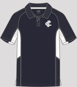 Carlton Blues Active Polo