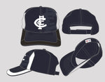 Carlton Blues Active Cap