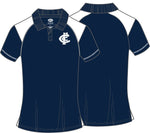 Carlton Blues Womens Performance Polo