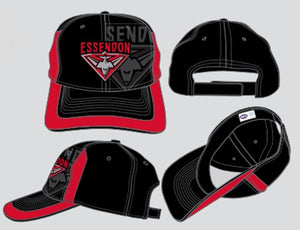 Essendon Bombers Active Cap