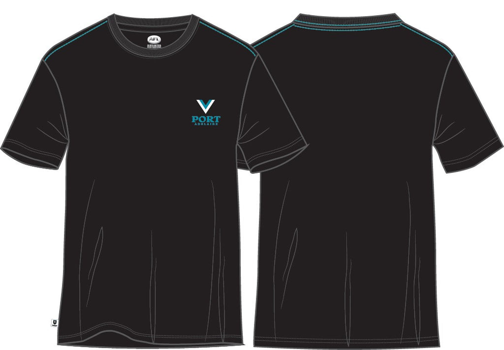 Port Adelaide Core Tee