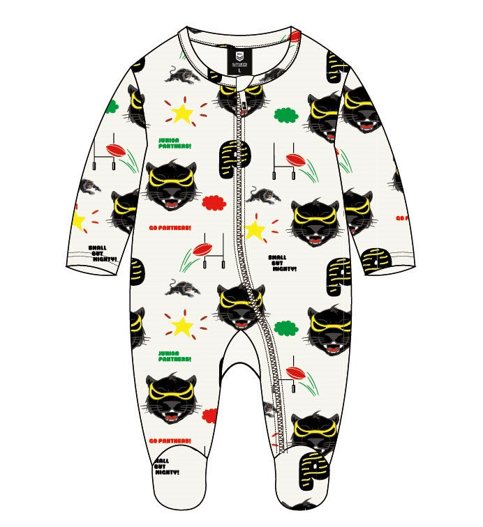 Penrith Panthers Cloud Romper