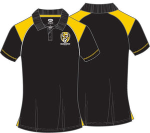 Richmond Tigers Womens Performance Polo