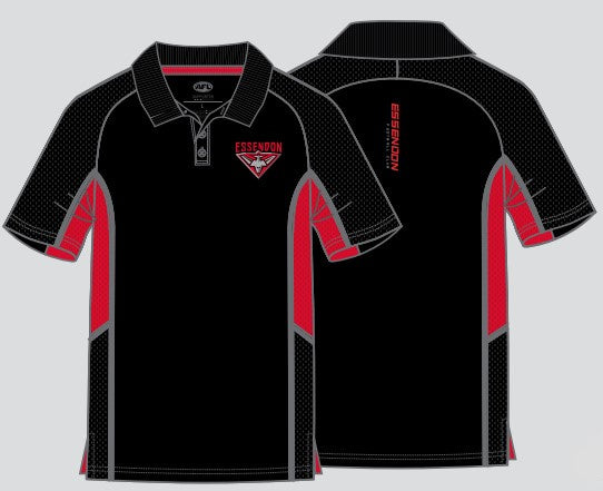 Essendon Bombers Active Polo