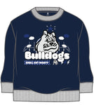 Canterbury Bulldogs Baby Crew Jumper