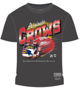 Adelaide Crows Exploding Ball Tee