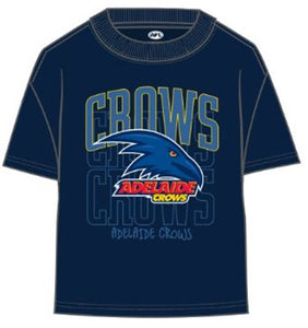 Adelaide Crows Kids  Tee