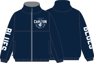 Carlton Blues Youth Supporter Jacket