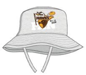 Hawthorn Hawks Baby Infant Bucket Hat