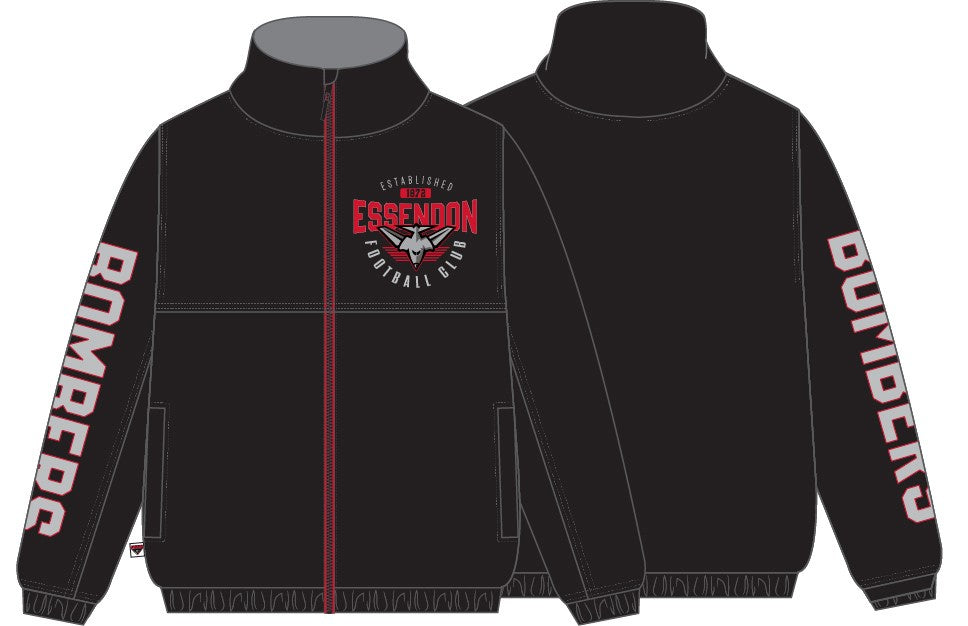 Essendon Bombers Youth Supporter Jacket