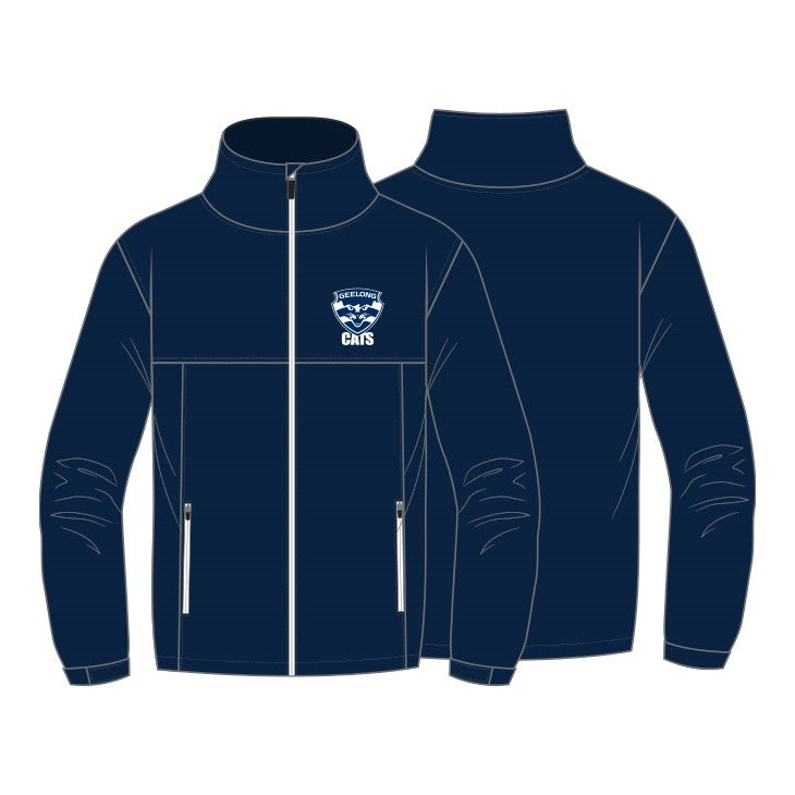 Geelong Cats Soft Shell   Jacket