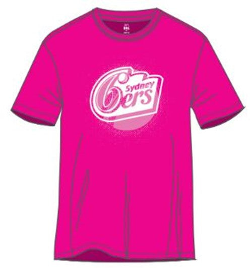 Cricket - Sydney Sixers (6ers) Tee