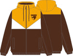 Hawthorn Hawks Windbreaker Jacket --