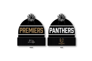 Penrith Panthers 2024 Premiers Beanie