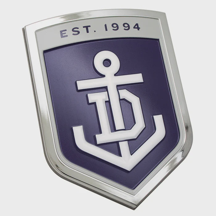 Fremantle Dockers 3D Car Badge