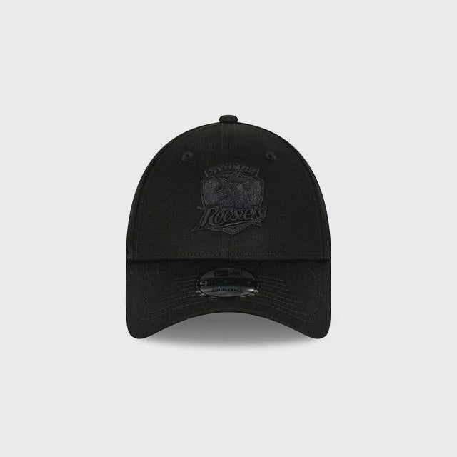 Sydney Roosters Black New Era Cap