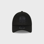 Sydney Roosters Black New Era Cap